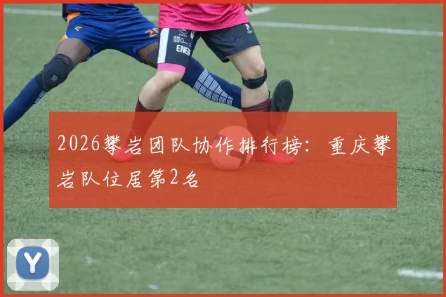 2026攀岩团队协作排行榜：重庆攀岩队位居第2名