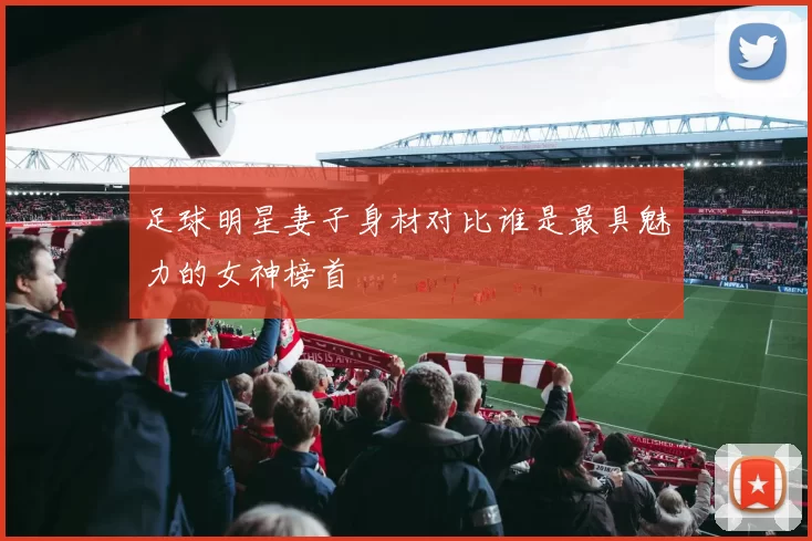 足球明星妻子身材对比谁是最具魅力的女神榜首