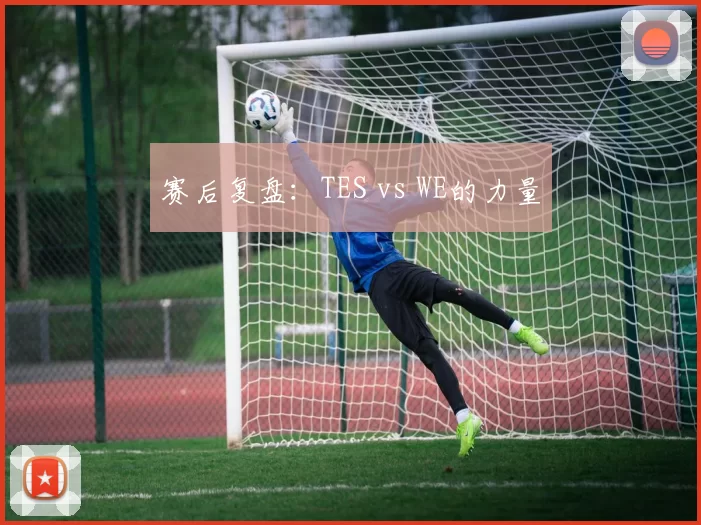赛后复盘：TES vs WE的力量